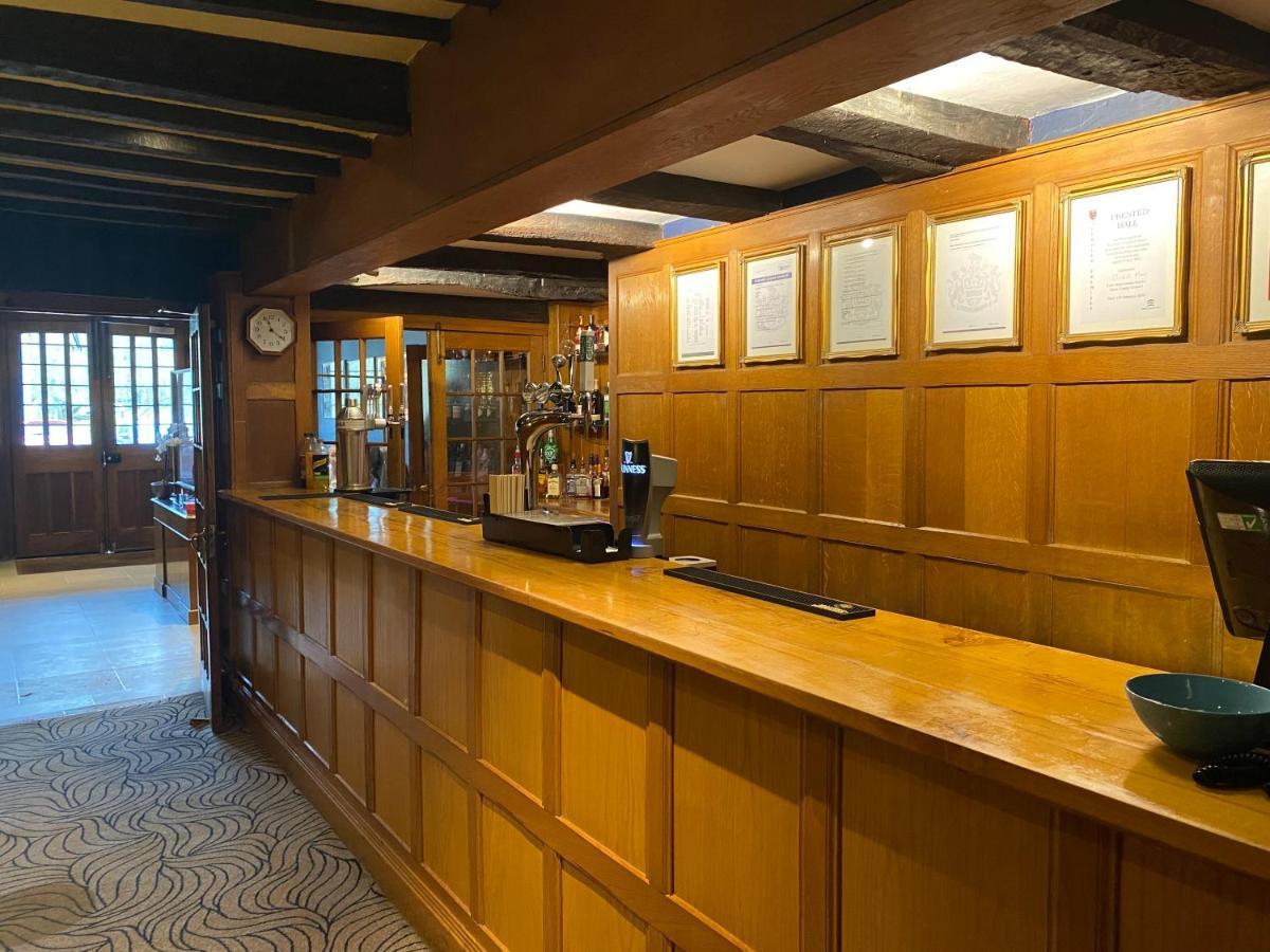 Prested Hall Braintree Bagian luar foto