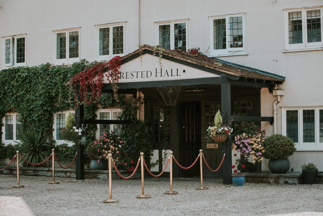 Prested Hall Braintree Bagian luar foto