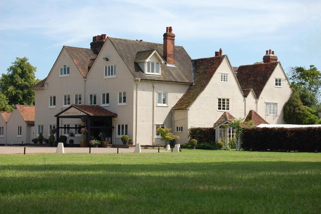 Prested Hall Braintree Bagian luar foto